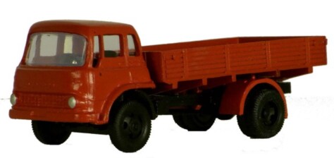 Bedford TK Rot