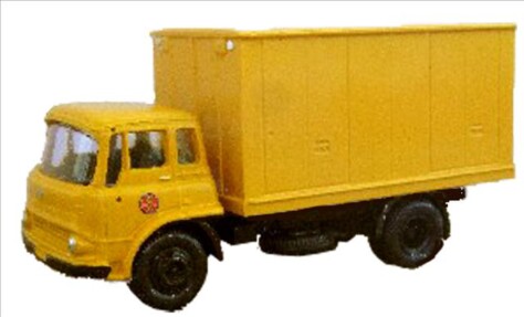 Bedford TK Post