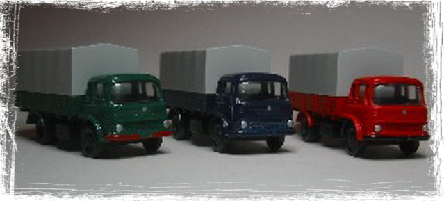 Bedford TK Rot