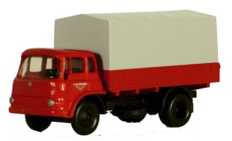 Bedford TK rot