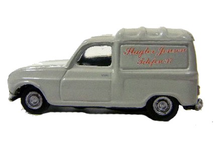 Bedford TK rot
