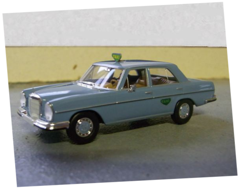 Opel Blitz Lieferwagen "Juelsminde Fisk"