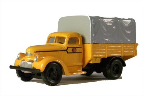 Chevrolet Post