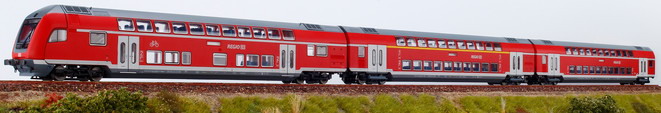 Hobbytrade Doppelstock Set