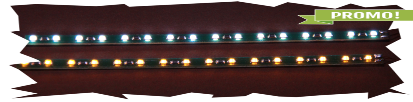 LED-Bahnhofsbeleuchtung