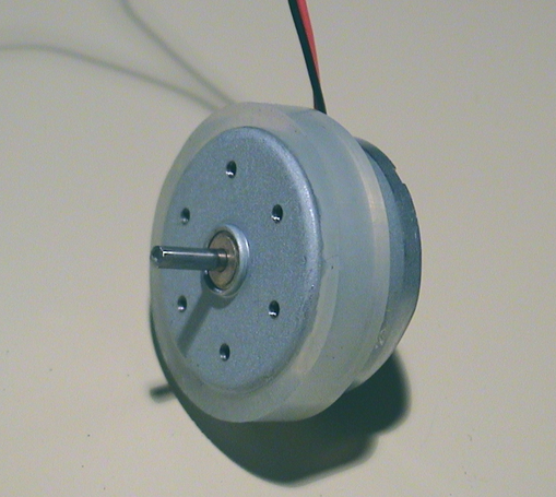 ModelTorque Motor für Fleischmann (2 Befestigungen)