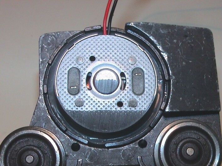 ModelTorque Motor für Fleischmann (3 Befestigungen)