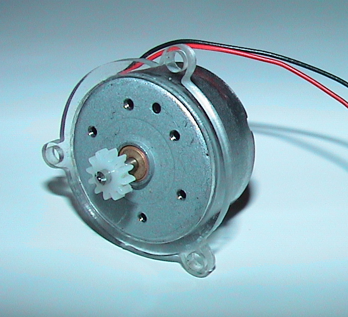 ModelTorque Motor für Fleischmann (3 Befestigungen)