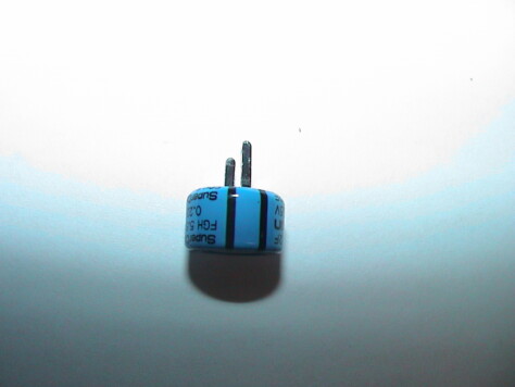 GoldCap 0,22F