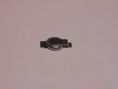 GoldCap 0,22F SMD