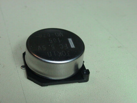 GoldCap 1F